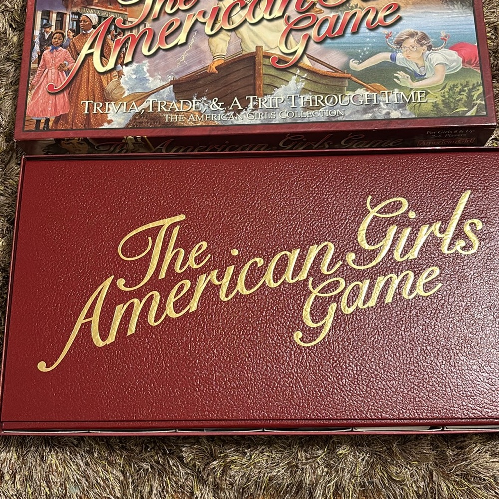 The American Girls Game - Multicolor - Picture 2 of 8
